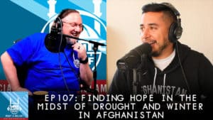 In this week’s “What a Relief!” podcast episode, host B.C. Dodge sits down with Ali Baluch, an accomplished filmmaker and a producer for MTV. Baluch accompanied Islamic Relief USA on a trip to Afghanistan in November 2018.