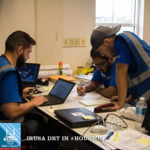 “What A Relief” Podcast 19: Behind the Scenes in Disaster Relief