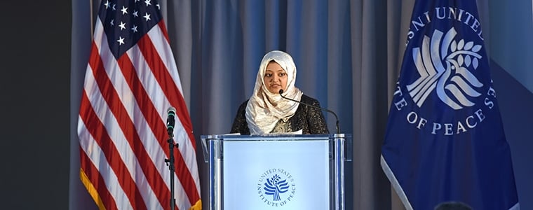 USIP Iftar: Don’t Just Tolerate Diversity, Embrace It