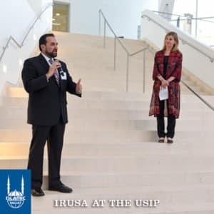 United States Institute of Peace:"Don’t Just Tolerate Diversity, Embrace It"