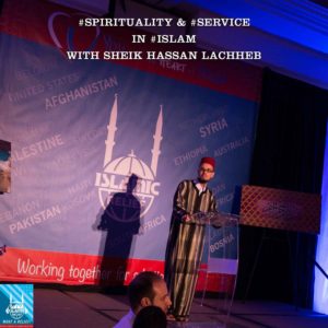 “What A Relief” Podcast 24: Spirituality and Service in Islam