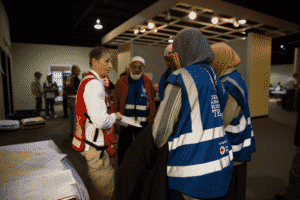 Islamic Relief to Collaborate with American Red Cross in Louisiana Disaster Response