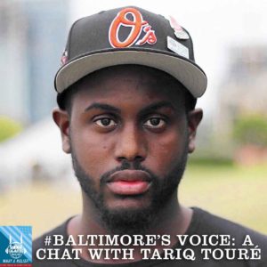 Islamic Relief USA - Baltimore’s Voice: A Chat with Tariq Touré