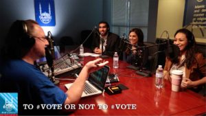 “What A Relief” Podcast 34: To Vote or Not to Vote