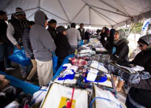 Local Muslims to Serve Neighbors in Need on ‘Day of Dignity’ in Newark Oct. 15