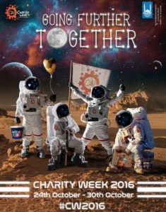 “What A Relief” Podcast 39: Charity Week & The Power of Unity