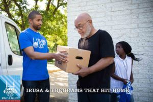 “What A Relief” Podcast 41: IRUSA & Programs that Hit Home