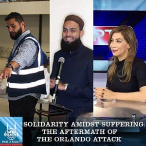“What A Relief” Podcast 43: Solidarity Amidst Suffering: The Aftermath of the Orlando Attack