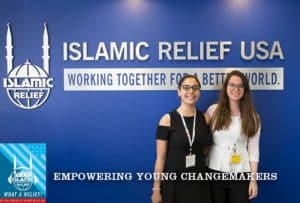 “What A Relief” Podcast 42: Empowering Young Changemakers