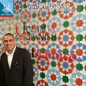 In this episode, B.C. & Mordant continue their talk with Jaime Mujahid Fletcher from Islam in Spanish. He shares more detailed insight on how his organization is making strides to bring knowledge about Islam to the Spanish-speaking community.