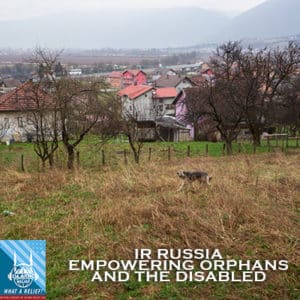 B.C. Dodge & R. Mordant Mahon talk to Selima Salamova from IR Russia in this episode of “What a Relief!” — IRUSA’s official podcast.
