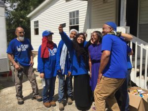 deseretnews.com:" In the South, a new helping hand: Muslim disaster relief teams"