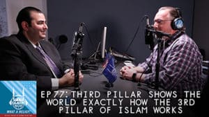“What a Relief Podcast” 77: Third Pillar Shows the World Exactly How The 3rd Pillar of Islam Works