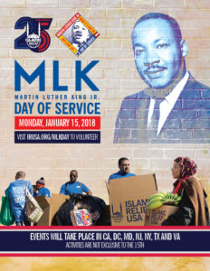 IRUSA - MLK Day 2018