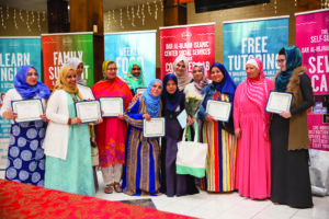 IRUSA In-The-News:"Dar-Al Hijrah Honors Sewing Academy Graduates"