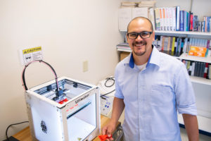 IRUSA 2018 in the News: 3dprint.com: " Winston-Salem State University Explores 3D Printing for Occupational Therapy "