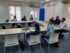 Columbia University: "CHILDREN IN CRISIS: SUPPORTING PARENTS AND CAREGIVERS OF SYRIAN REFUGEE CHILDREN"