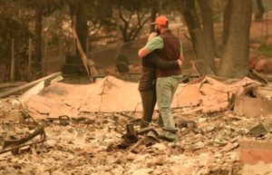 RUSA In The News: CALIFORNIA WILDFIRES: HOW TO HELP VICTIMS ON THANKSGIVING AS 86 KILLED, 500 MISSING, 13,000 HOMES LOST"
