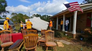 IRUSA In The News: EINnews: "Overwhelmed by disasters, faith groups march on"