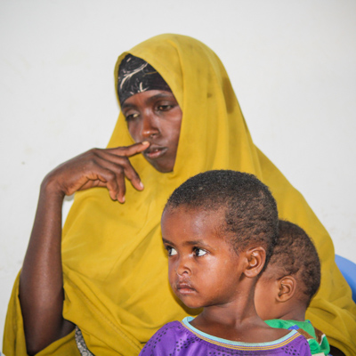 Improving Health Care for Women and Children in Somalia - Islamic ...