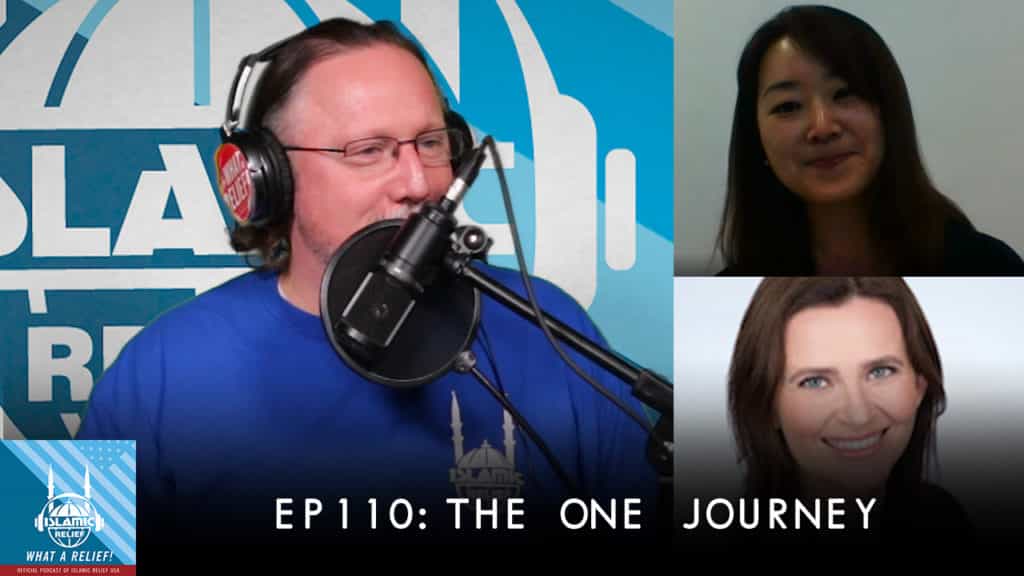 On this episode of IRUSA’s “What a Relief! Podcast, our host, B.C. Dodge sits down with One Journey Festival founders Vanda Berninger and Wendy Chan to talk about the upcoming festival and what one journey is all about!