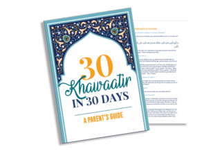 30 Khawatir in 30 Days