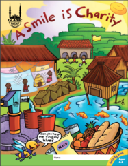 IRUSA | A Smile is Charity IRUSA Book