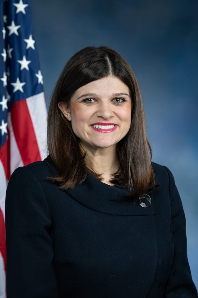 Rep. Haley Stevens