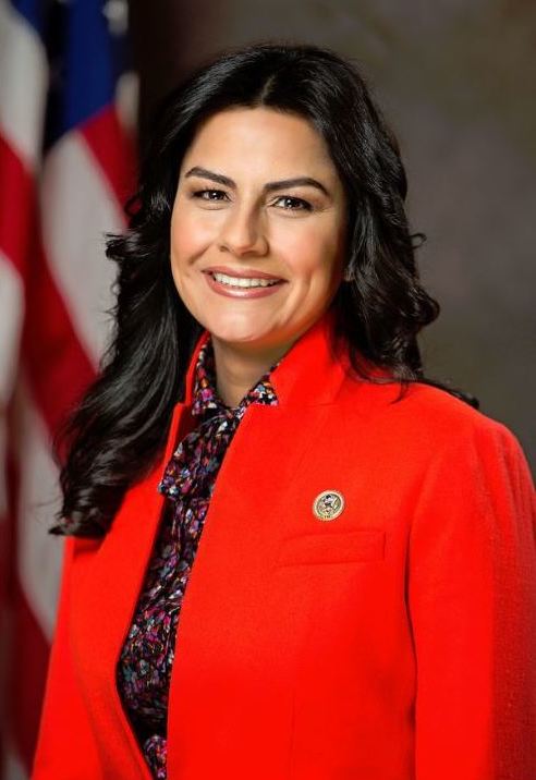 Rep. Nanette Diaz Barragan