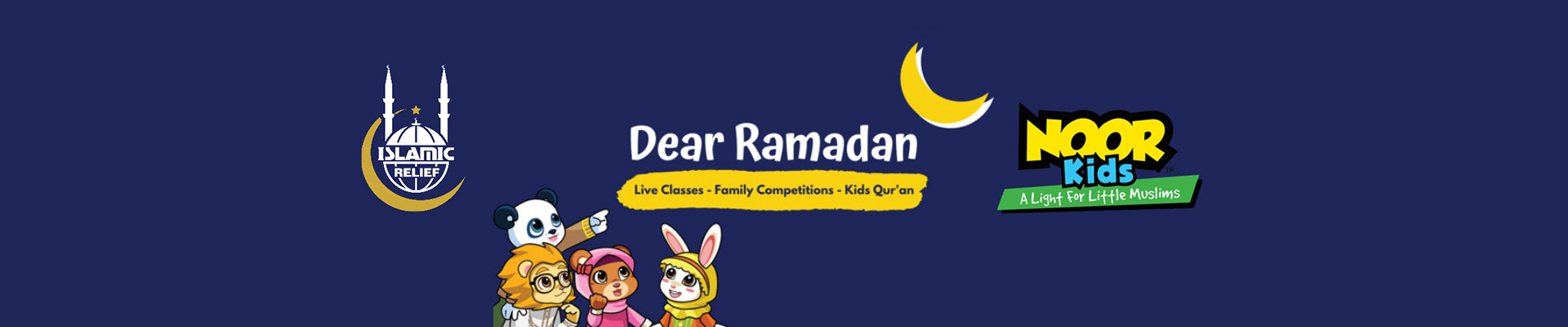 Noor Kids - Islamic Relief USA