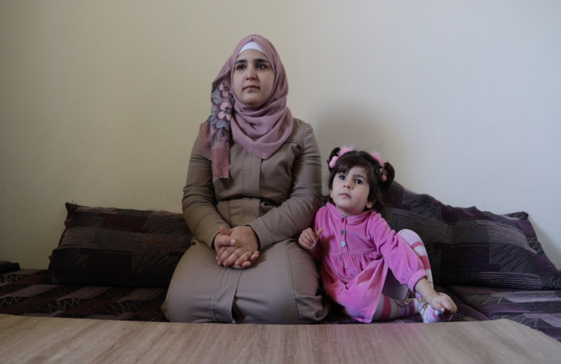 2020 IRUSA | Conflict in Syria: Aisha's story