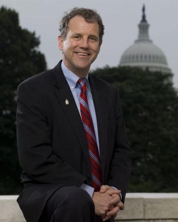 Sen. Sherrod Brown OH pic