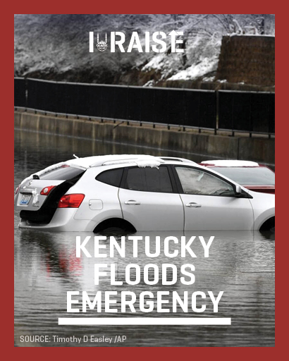 2024 iRaise_Kentucky Floods Emergency_Web Thumbnail