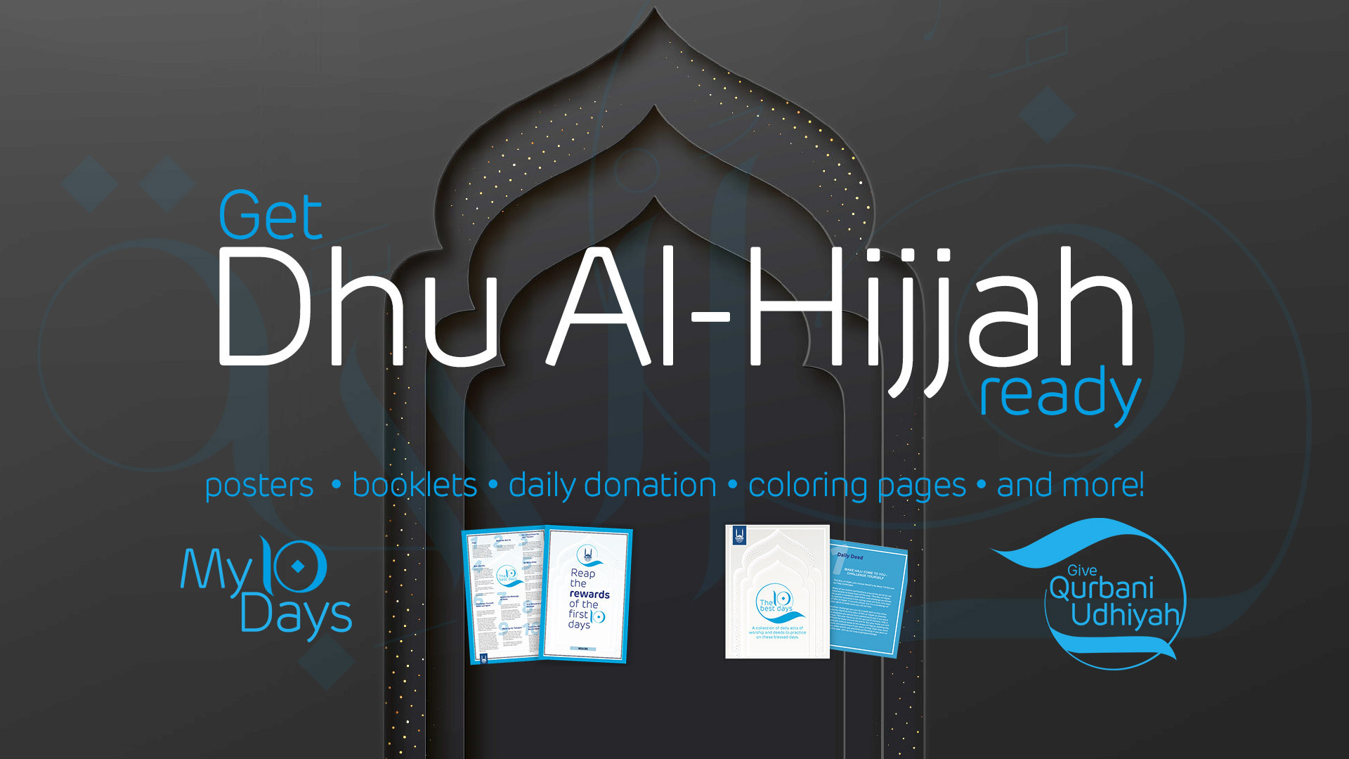 Get Dhu al-Hijjah ready