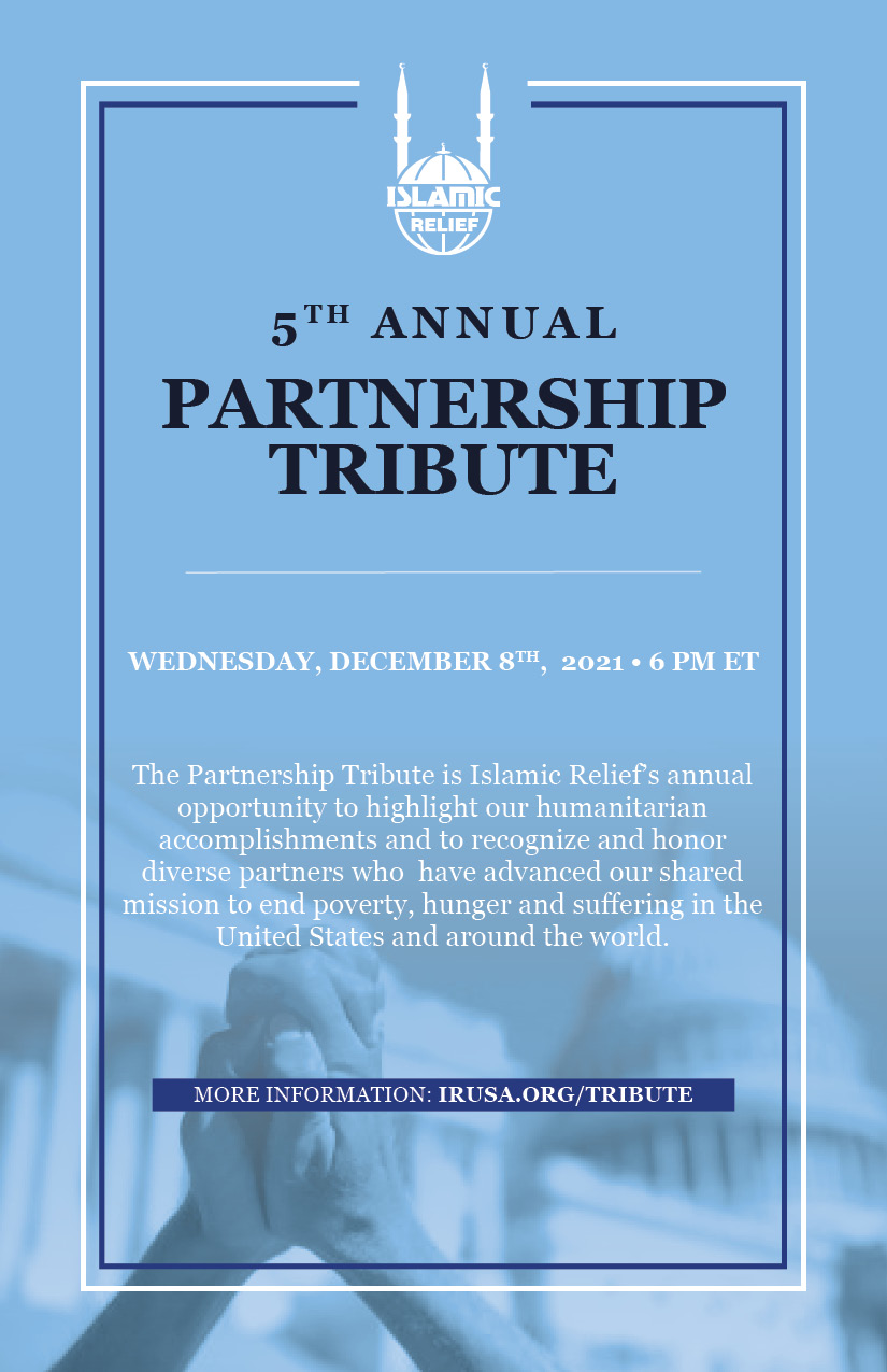 Fifth Annual Partnership Tribute