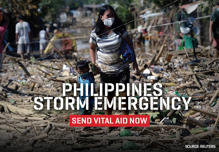 Philippines Emergency