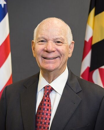 Senator Ben Cardin Maryland