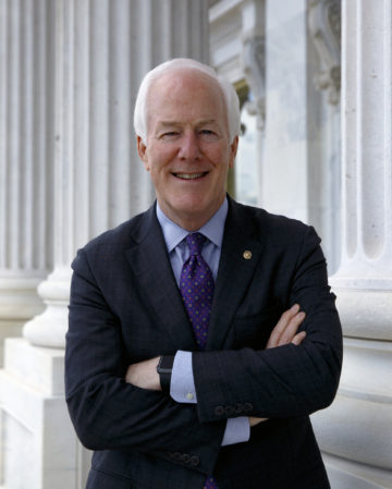 Senator John Cornyn Texas