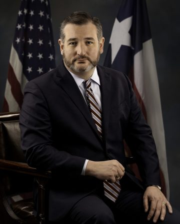 Senator Ted Cruz Texas