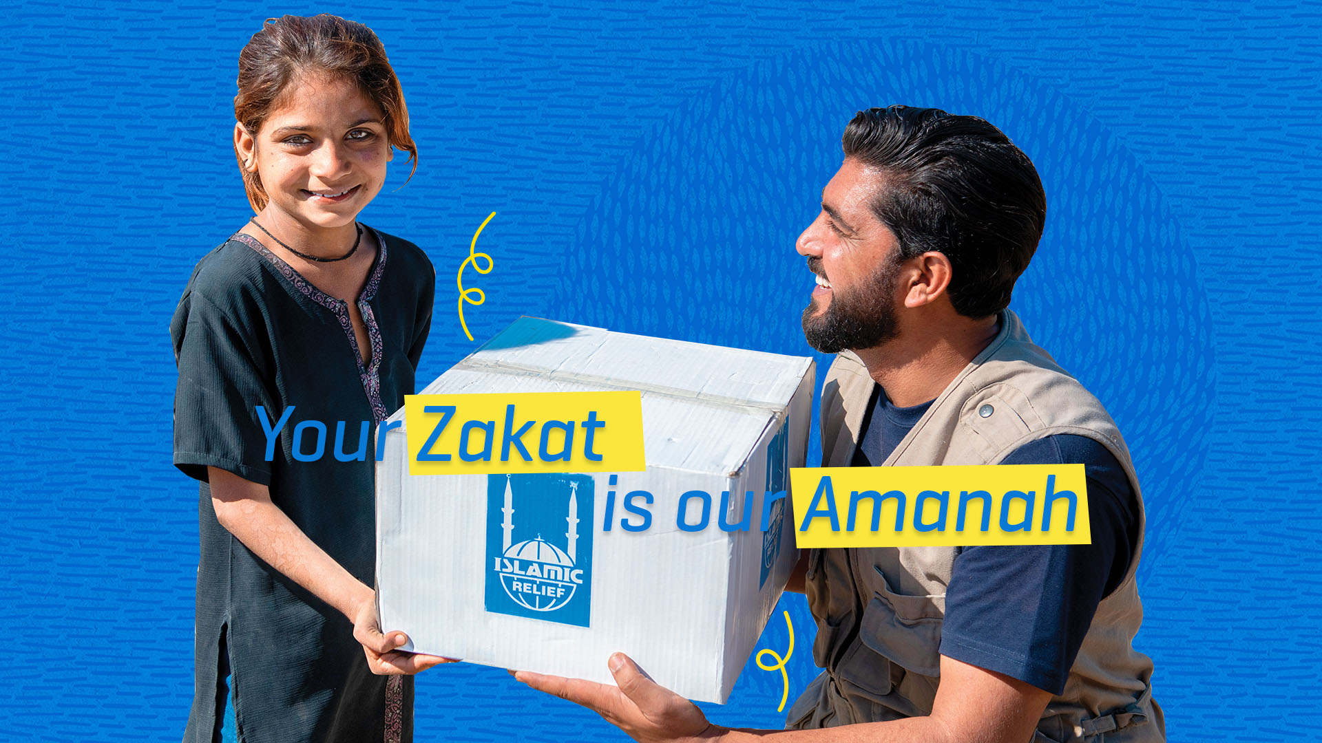 Give Zakat