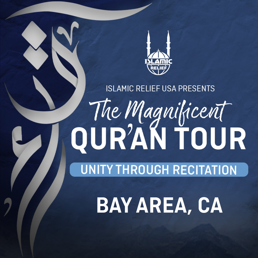 Magnificent Quran Tour in Bay Area, CA