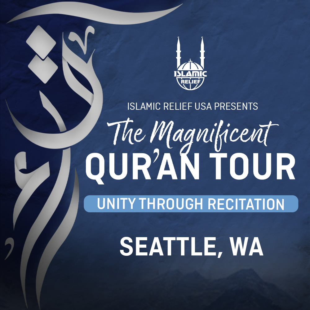 Magnificent Quran Tour in Seattle, WA