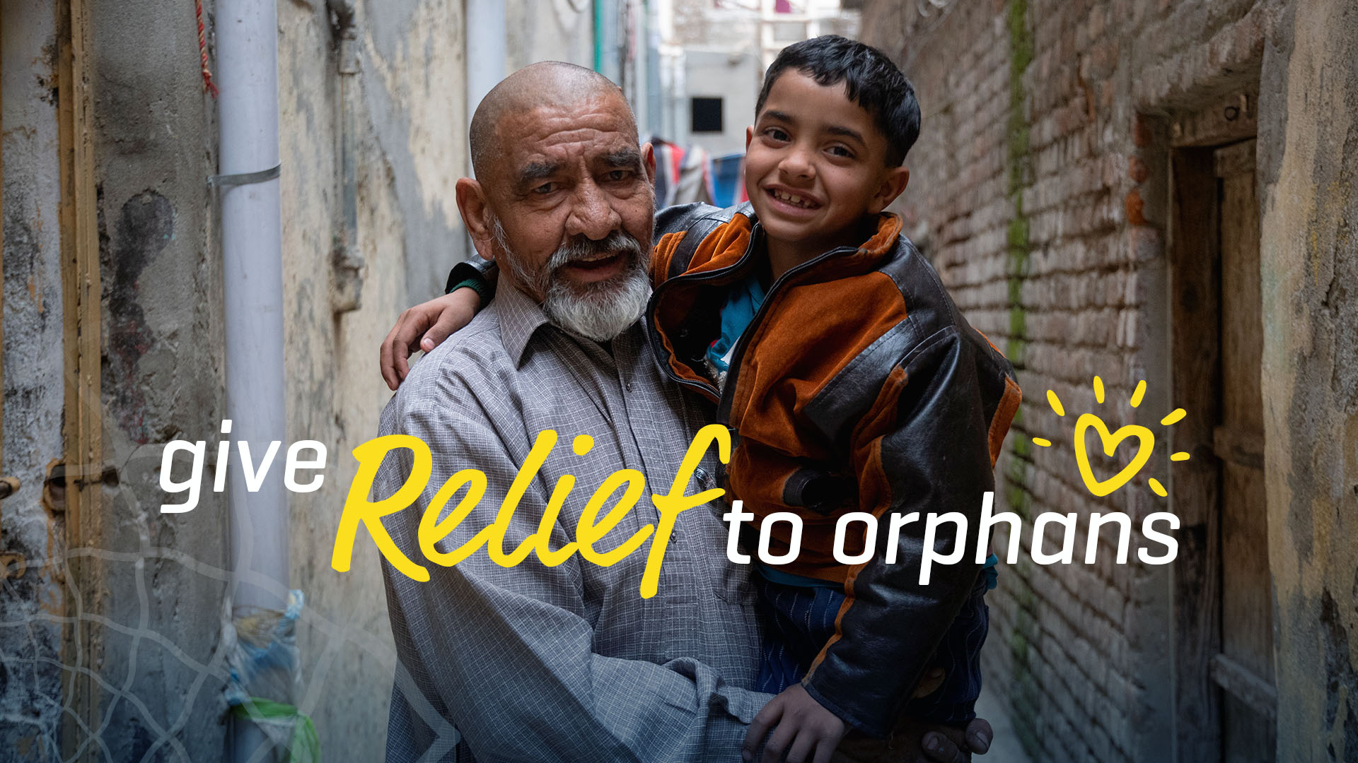 Provide Aid for Orphans