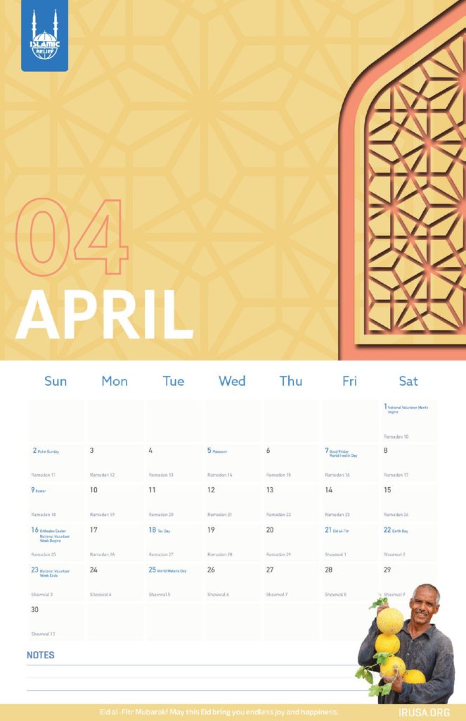 Islamic Calendar 2023 | Hijri Months | Islamic Relief USA Islamic Calendar 2023 | Hijri Months | Islamic Relief USA