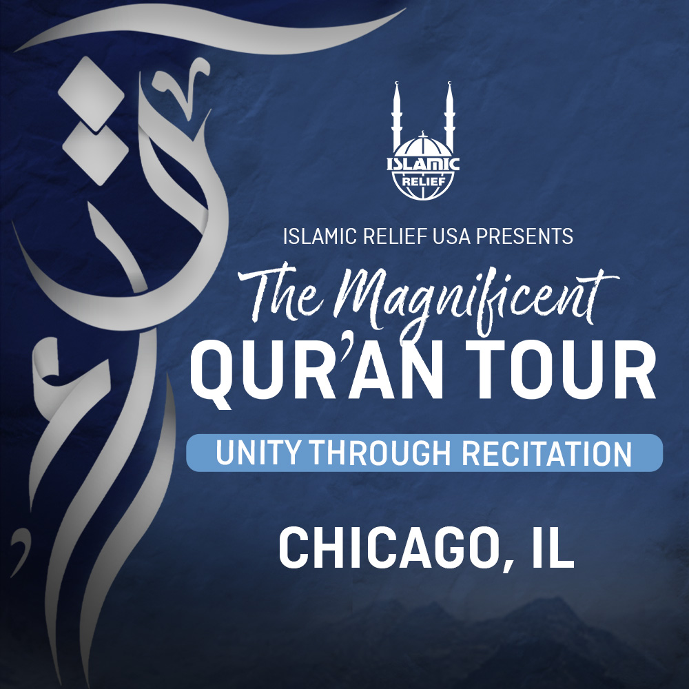 Magnificent Quran Tour in Chicago, IL