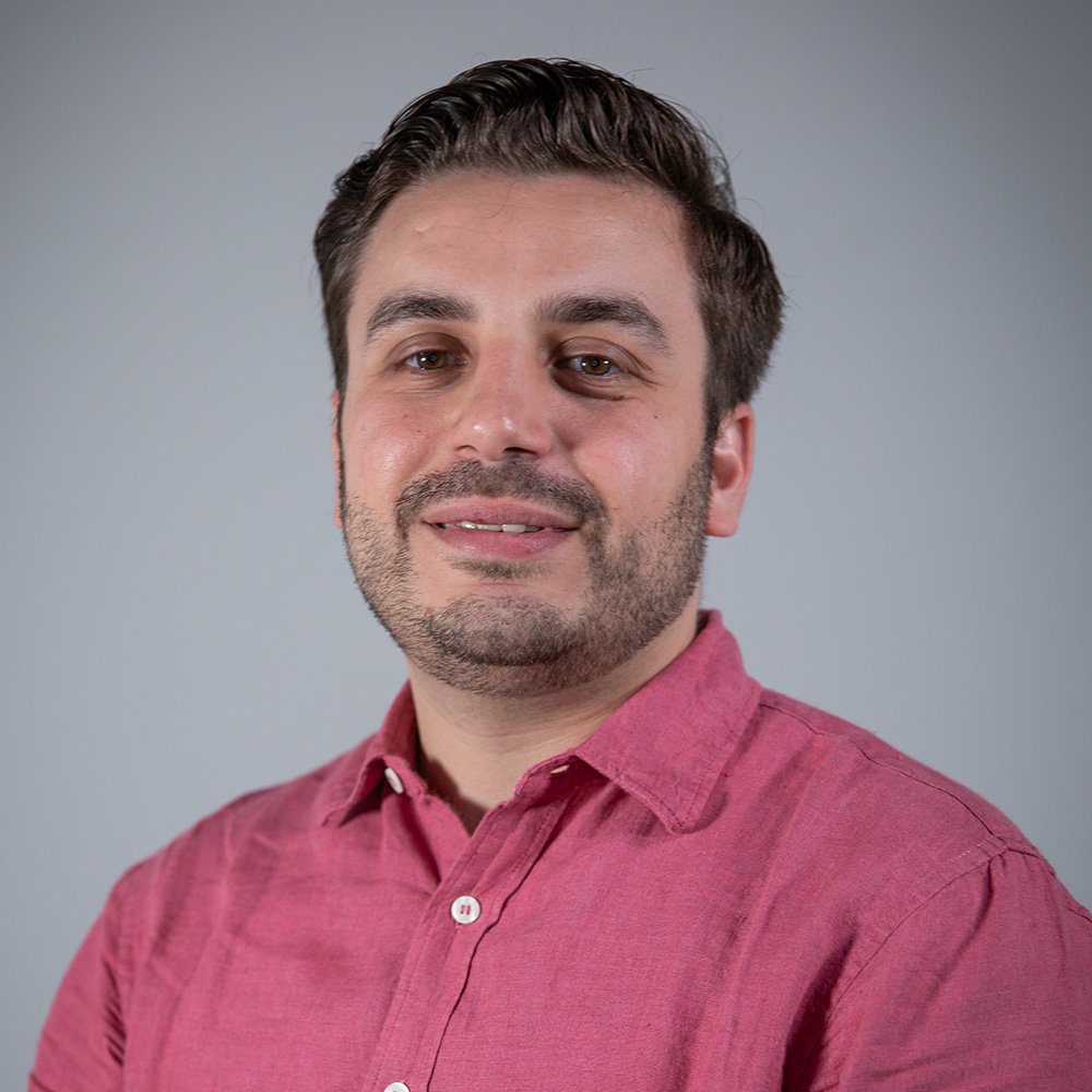 Khaled Albadawi_IRUSA Board Image