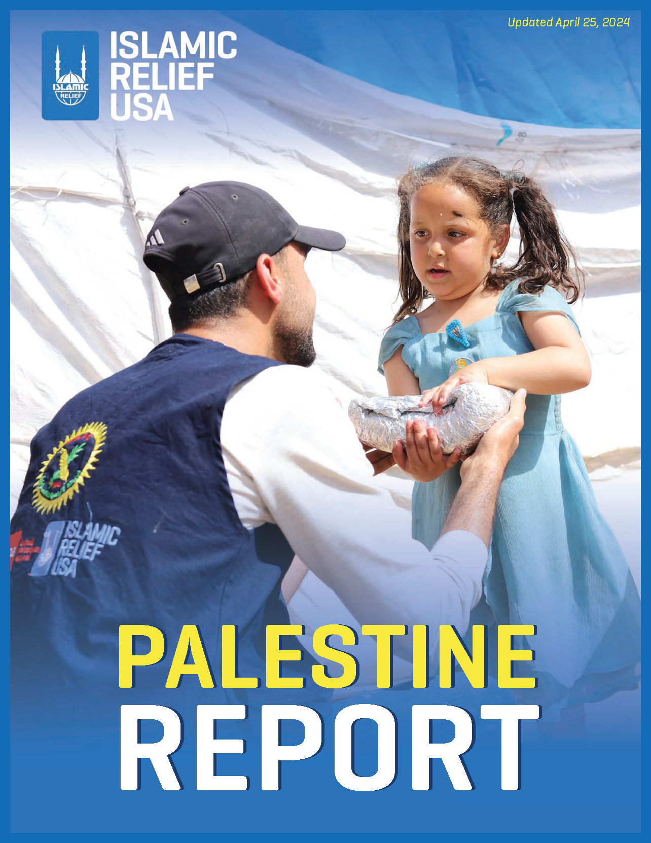 Palestine Donor Report