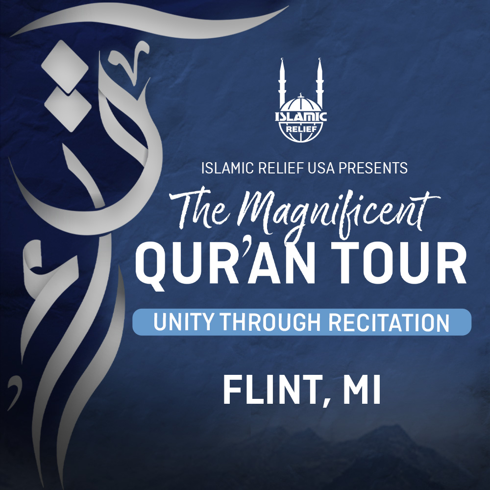 Magnificent Quran Tour in Flint, MI