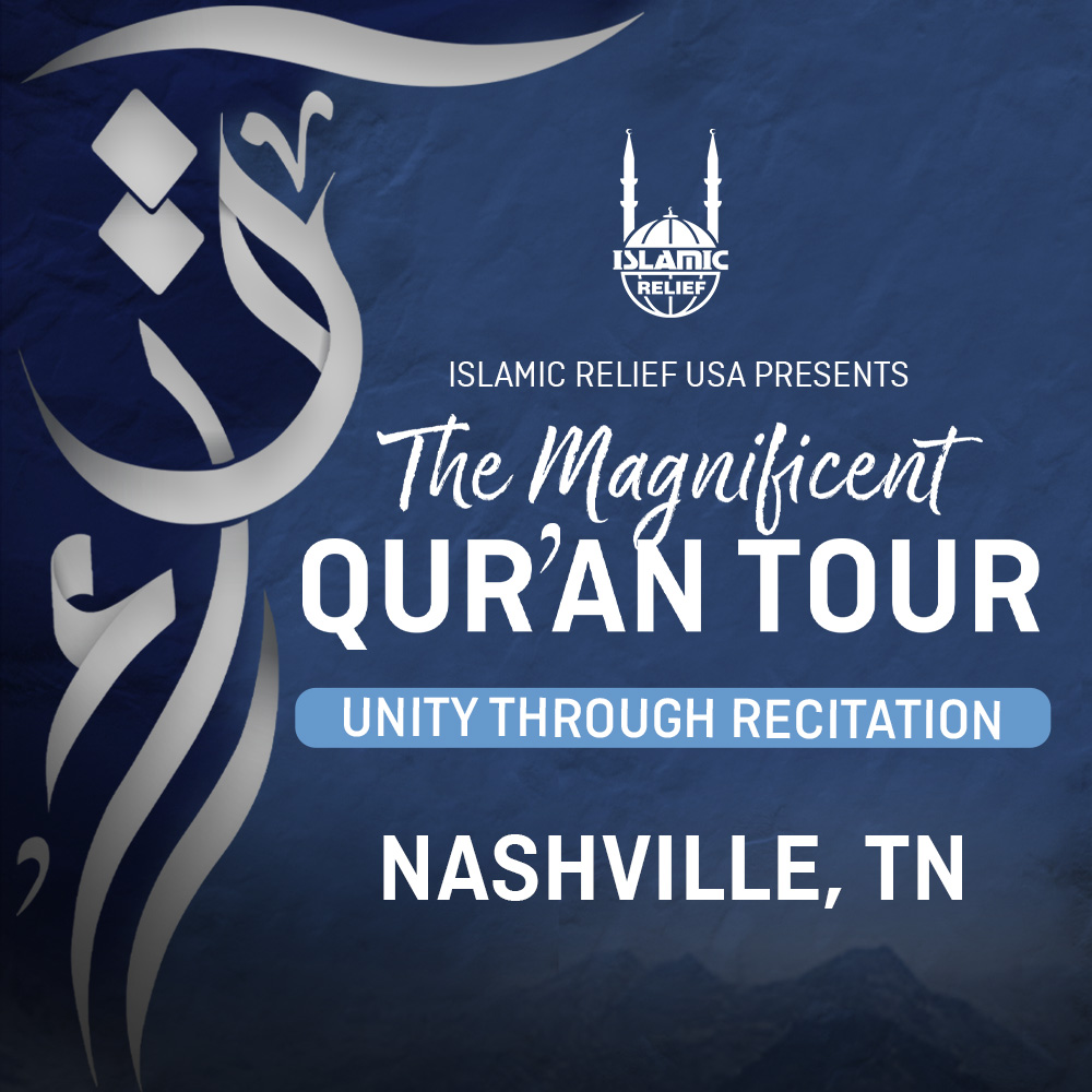 Magnificent Quran Tour in Nashville, TN