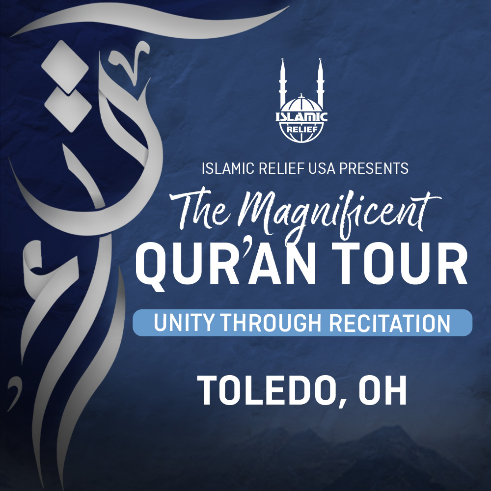 Magnificent Quran Tour in Toledo, OH